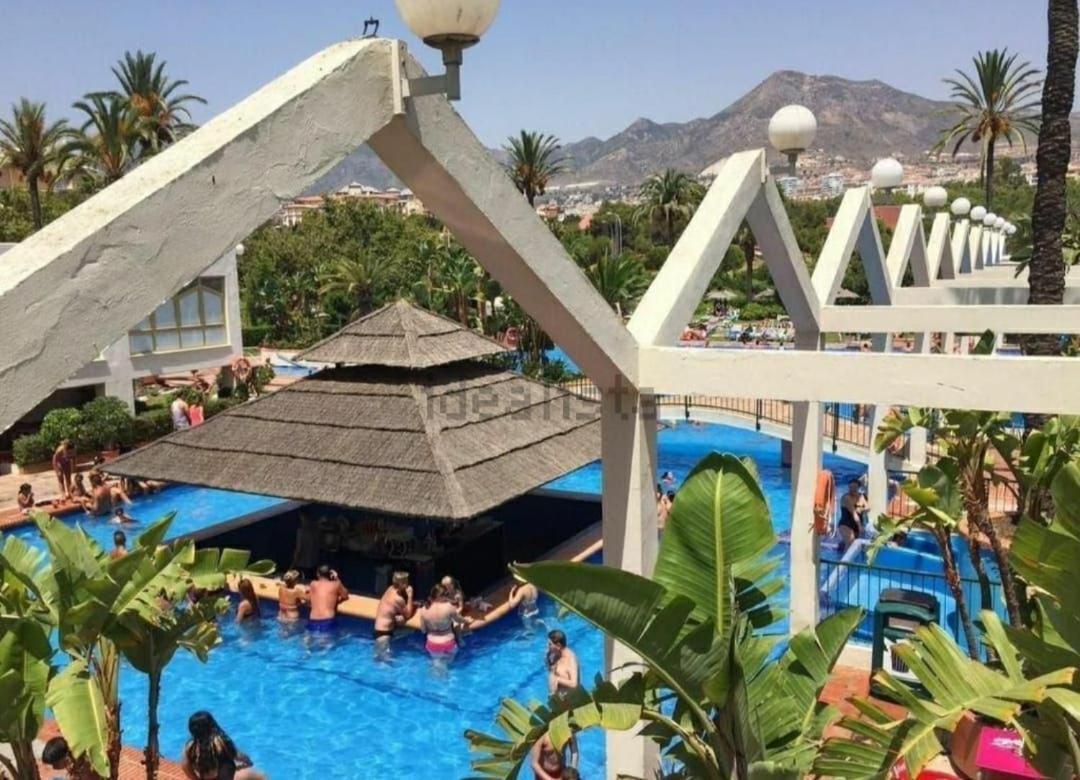 Antony Studio Benalmádena Dış mekan fotoğraf