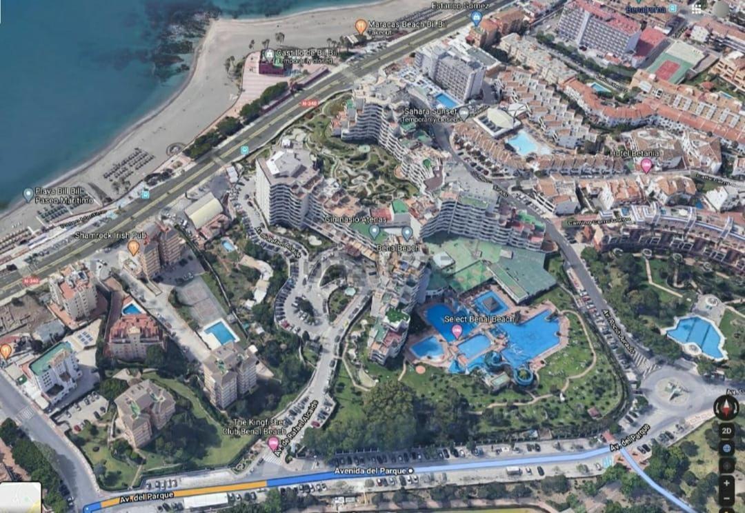 Antony Studio Benalmádena Dış mekan fotoğraf