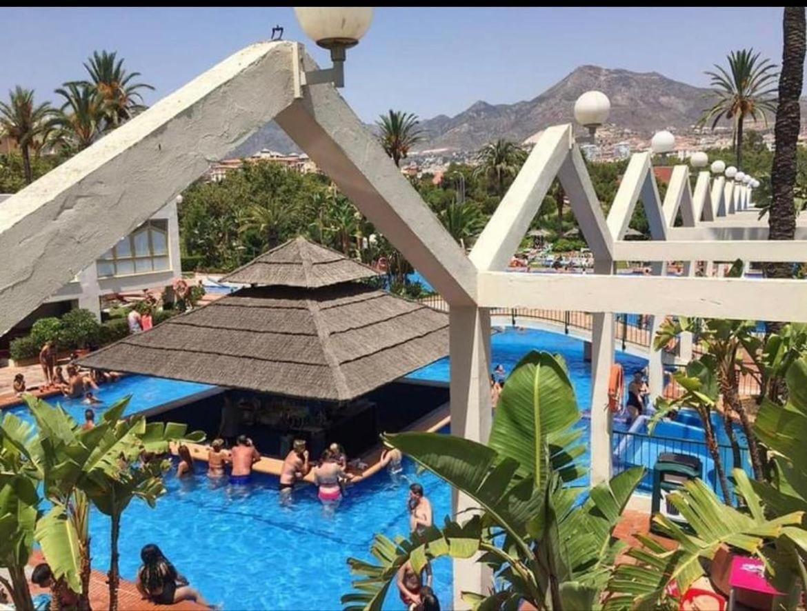 Antony Studio Benalmádena Dış mekan fotoğraf