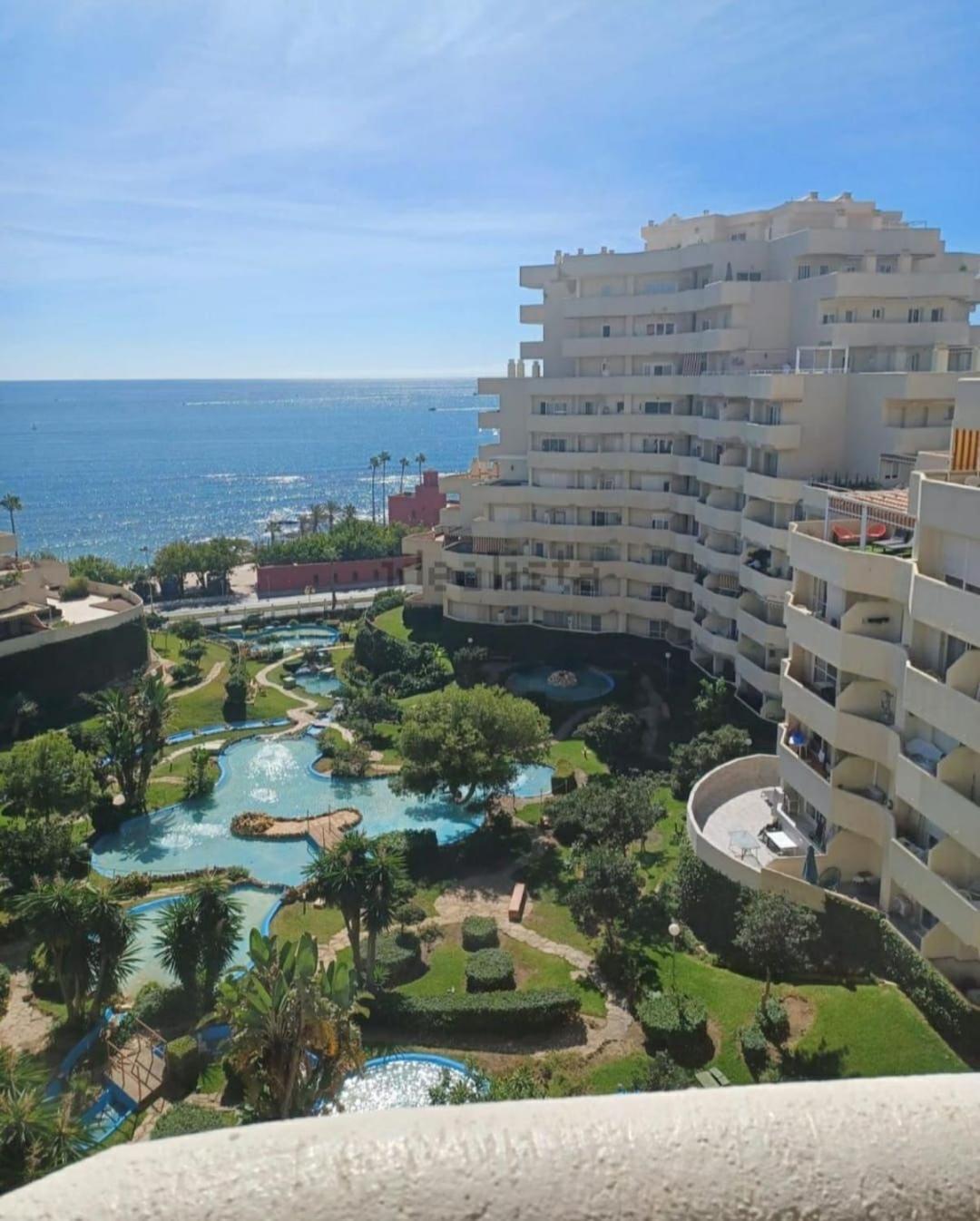 Antony Studio Benalmádena Dış mekan fotoğraf