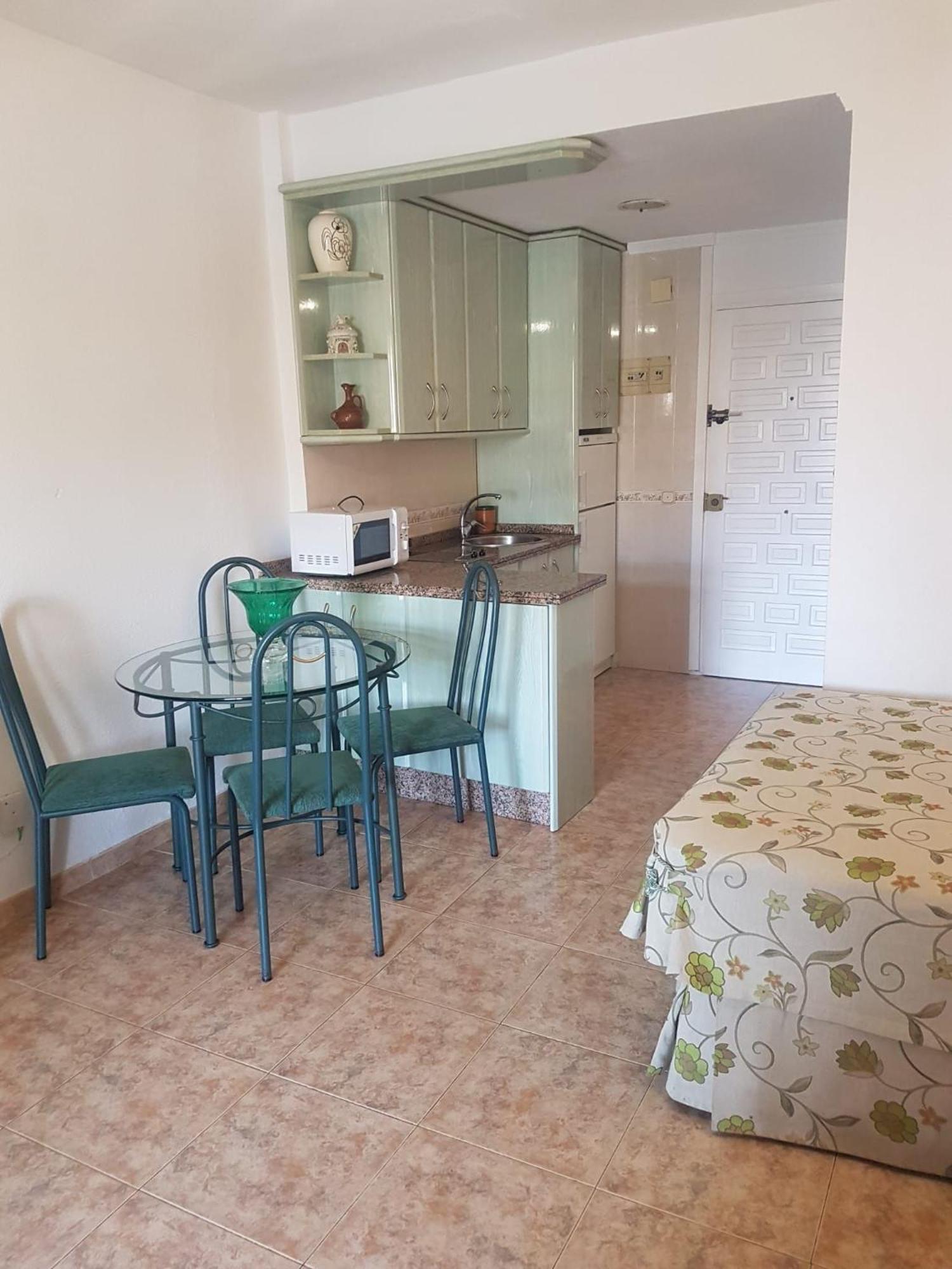 Antony Studio Benalmádena Dış mekan fotoğraf