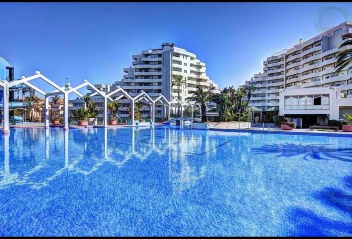 Antony Studio Benalmádena Dış mekan fotoğraf
