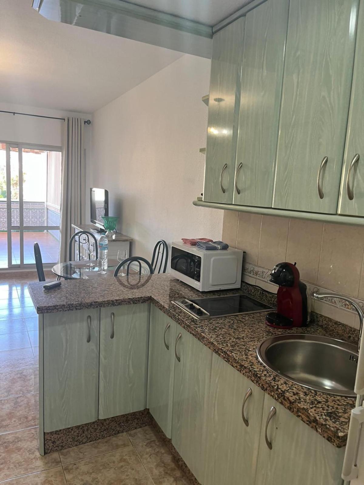 Antony Studio Benalmádena Dış mekan fotoğraf