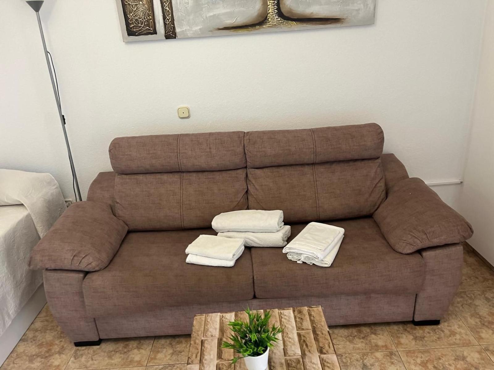 Antony Studio Benalmádena Dış mekan fotoğraf
