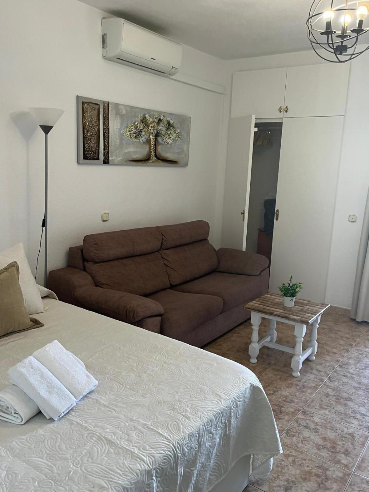 Antony Studio Benalmádena Dış mekan fotoğraf