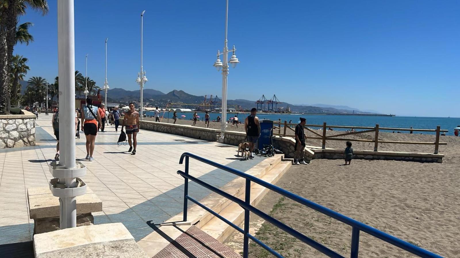 Antony Studio Benalmádena Dış mekan fotoğraf