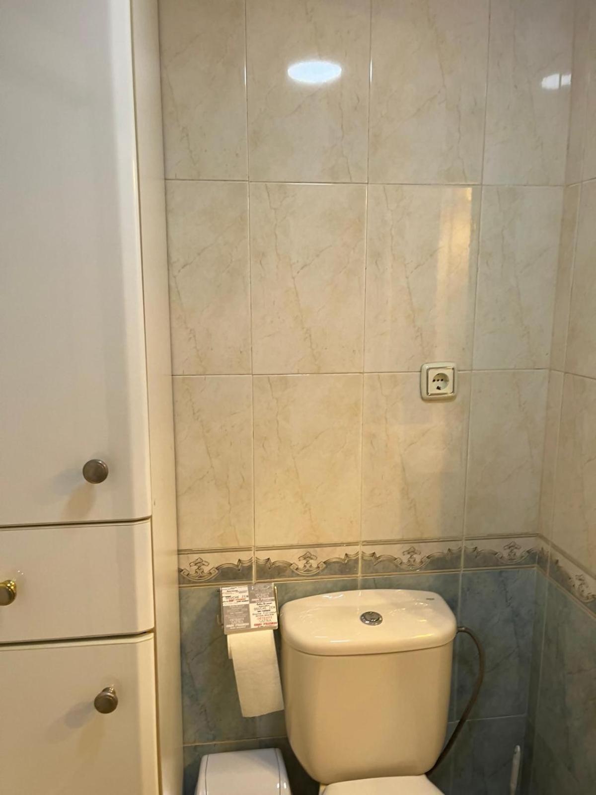 Antony Studio Benalmádena Dış mekan fotoğraf