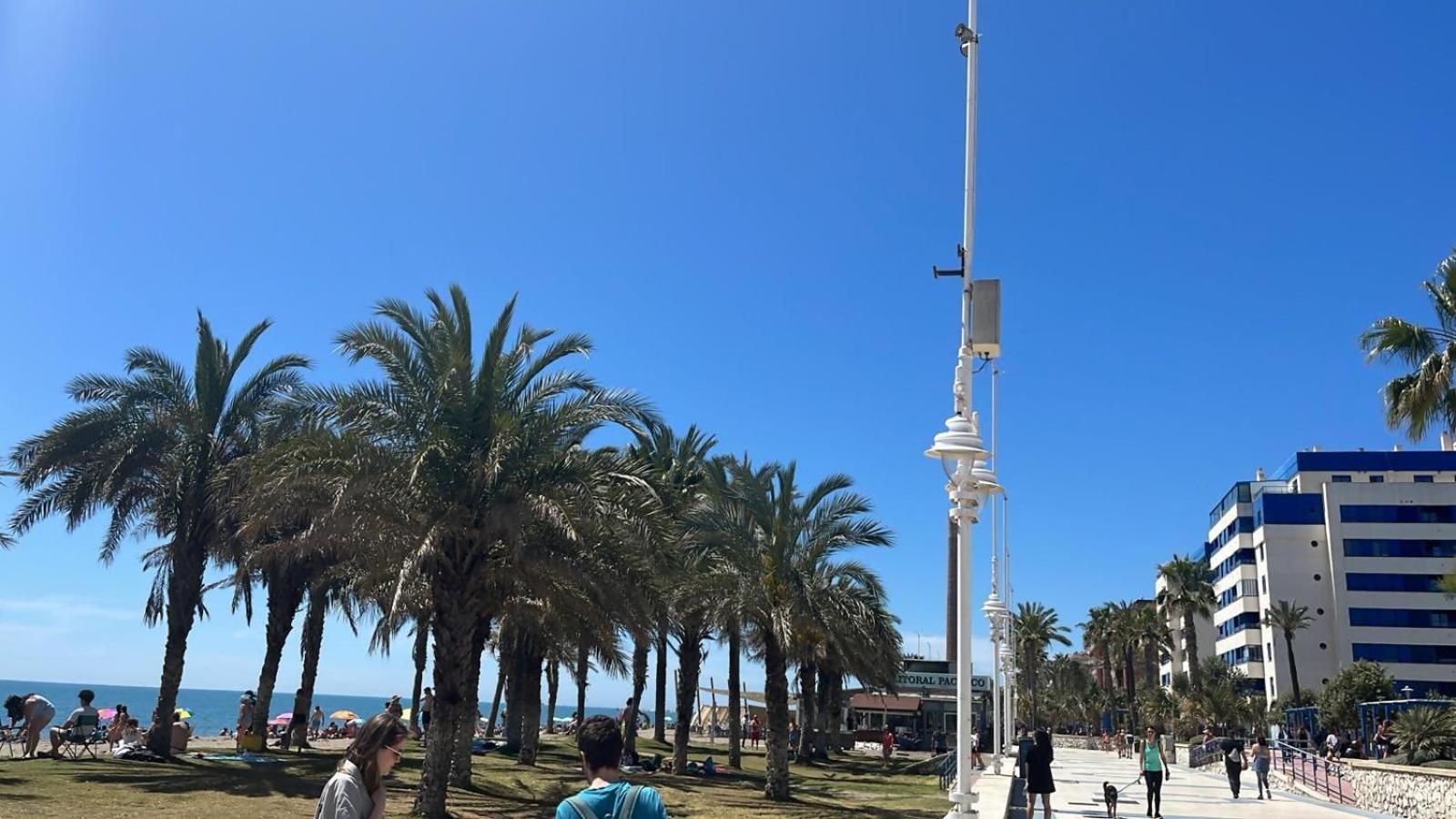 Antony Studio Benalmádena Dış mekan fotoğraf