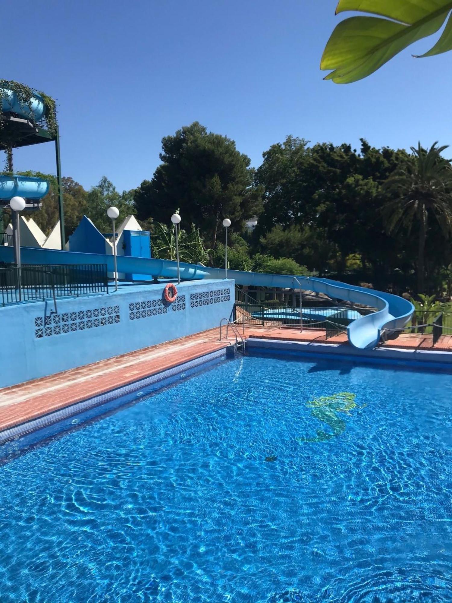 Antony Studio Benalmádena Dış mekan fotoğraf